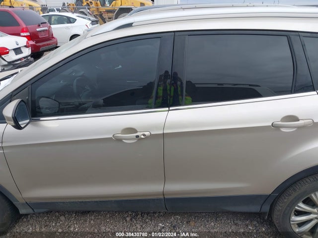 Ford Escape Titanium 2017 1FMCU0JD3HUE32133 Image 14