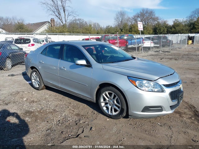 Chevrolet MALIBU 1LT 2014 1G11C5SL0EF211017 Image 1