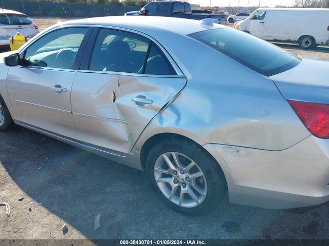 Chevrolet MALIBU 1LT 2014 1G11C5SL0EF211017 Image 6