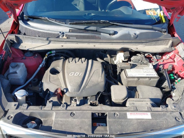 KIA Sportage Lx 2015 KNDPBCAC9F7760088 Image 10