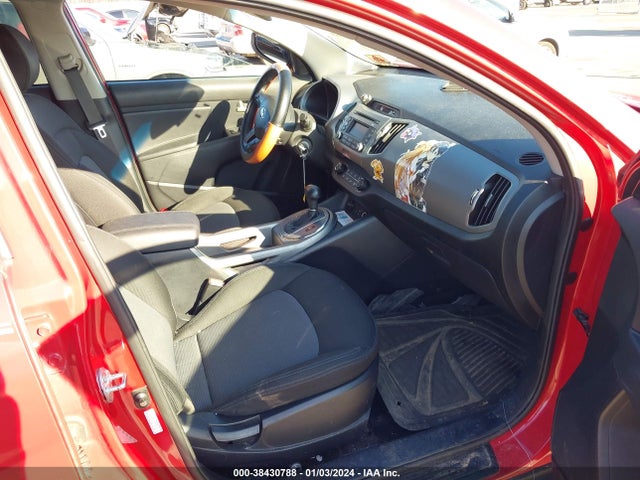 KIA Sportage Lx 2015 KNDPBCAC9F7760088 Image 5
