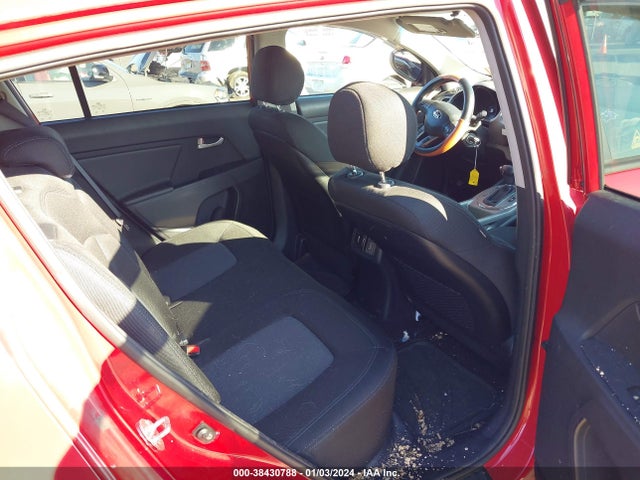 KIA Sportage Lx 2015 KNDPBCAC9F7760088 Image 8