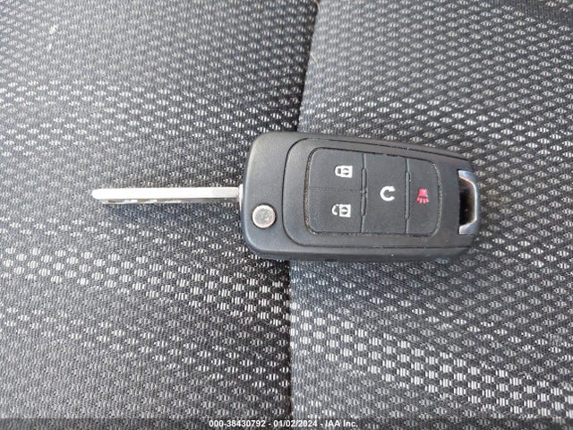 Chevrolet Sonic Lt Auto 2016 1G1JC6SBXG4185814 Image 11