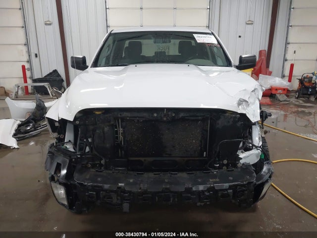 2013 RAM 1500 TRADESMAN/EXPRESS VIN: 1C6RR7FT5DS540209