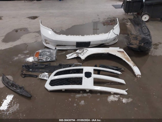 2013 RAM 1500 TRADESMAN/EXPRESS VIN: 1C6RR7FT5DS540209