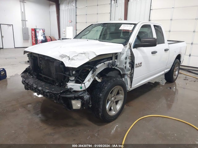 2013 RAM 1500 TRADESMAN/EXPRESS VIN: 1C6RR7FT5DS540209