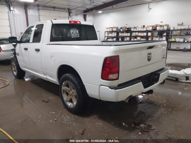 2013 RAM 1500 TRADESMAN/EXPRESS VIN: 1C6RR7FT5DS540209