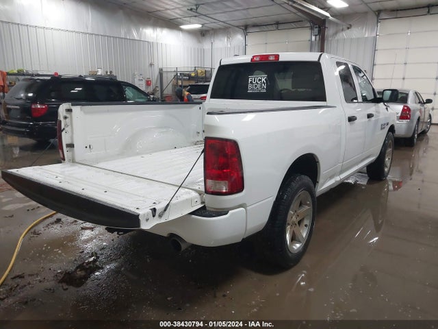 2013 RAM 1500 TRADESMAN/EXPRESS VIN: 1C6RR7FT5DS540209