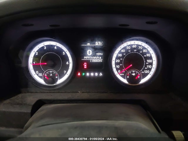 2013 RAM 1500 TRADESMAN/EXPRESS VIN: 1C6RR7FT5DS540209