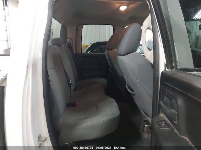 2013 RAM 1500 TRADESMAN/EXPRESS VIN: 1C6RR7FT5DS540209