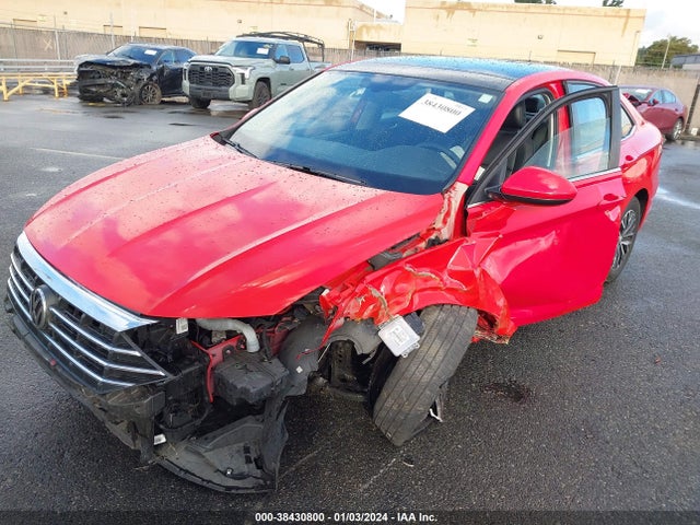 3VWC57BU0LM085038 Volkswagen Jetta