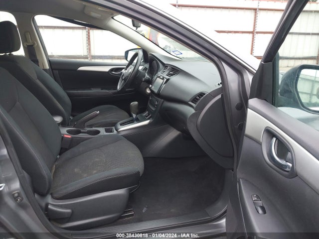 2019 NISSAN SENTRA S VIN: 3N1AB7AP4KY403736