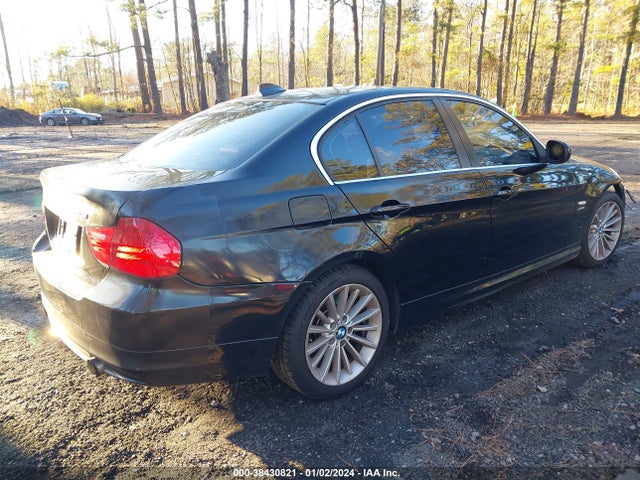 2010 BMW 335I XDRIVE VIN: WBAPL3C54AA408492