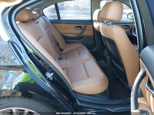 2010 BMW 335I XDRIVE VIN: WBAPL3C54AA408492