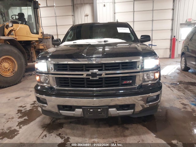 2015 CHEVROLET SILVERADO 1500 2LT VIN: 1GCVKREC4FZ380620