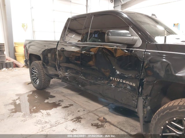 2015 CHEVROLET SILVERADO 1500 2LT VIN: 1GCVKREC4FZ380620
