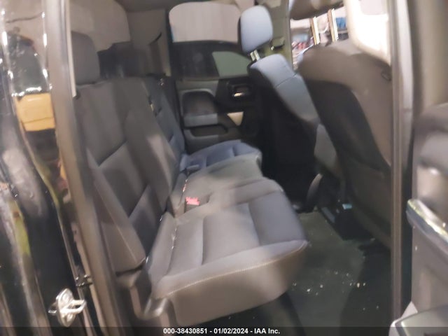 2015 CHEVROLET SILVERADO 1500 2LT VIN: 1GCVKREC4FZ380620