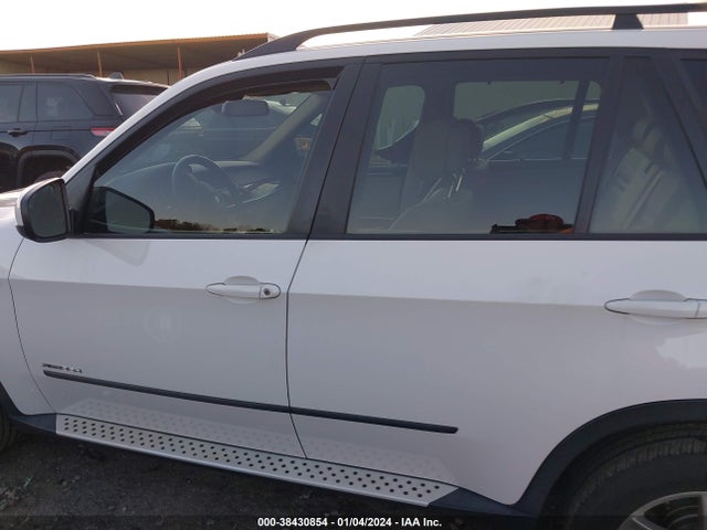 2012 BMW X5 35D VIN: 5UXZW0C5XCL668144