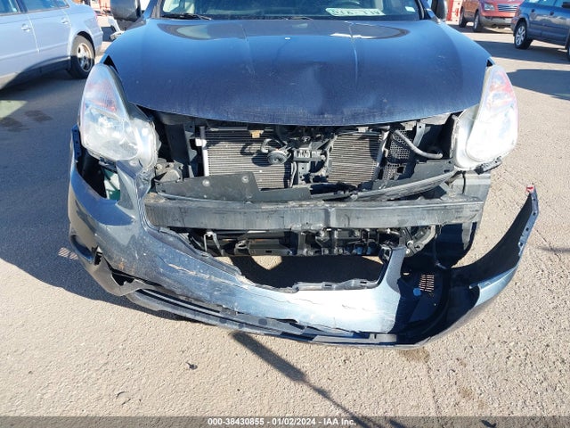2013 NISSAN ROGUE SV W/SL PKG VIN: JN8AS5MVXDW616751