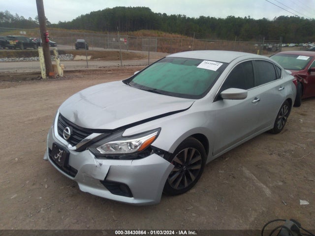2017 NISSAN ALTIMA 2.5 SV VIN: 1N4AL3AP4HC267330