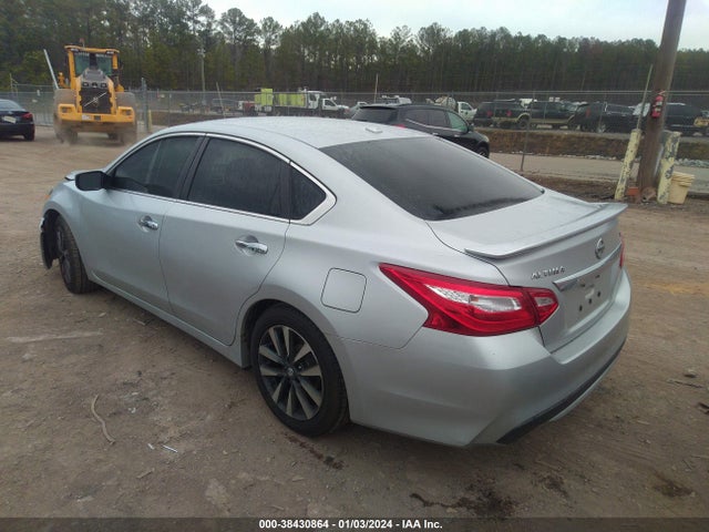 2017 NISSAN ALTIMA 2.5 SV VIN: 1N4AL3AP4HC267330