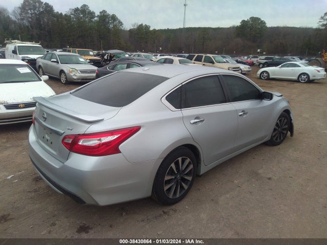 2017 NISSAN ALTIMA 2.5 SV VIN: 1N4AL3AP4HC267330