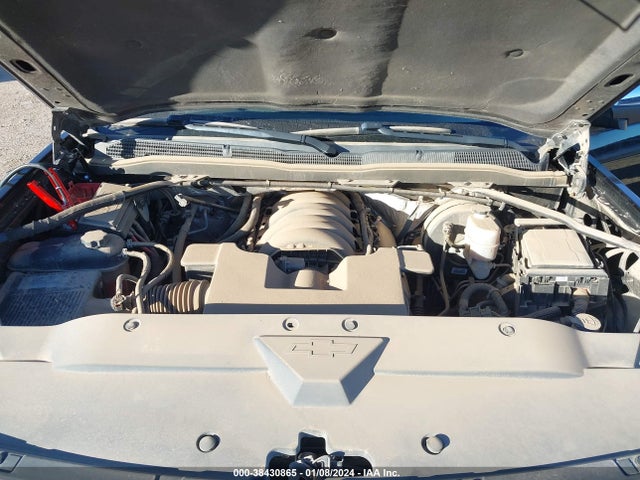 Chevrolet Silverado 1500 1lt 2015 3GCUKREC3FG469056 Image 10