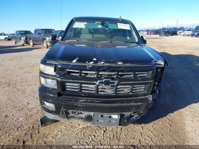 Chevrolet Silverado 1500 1lt 2015 3GCUKREC3FG469056 Image 12
