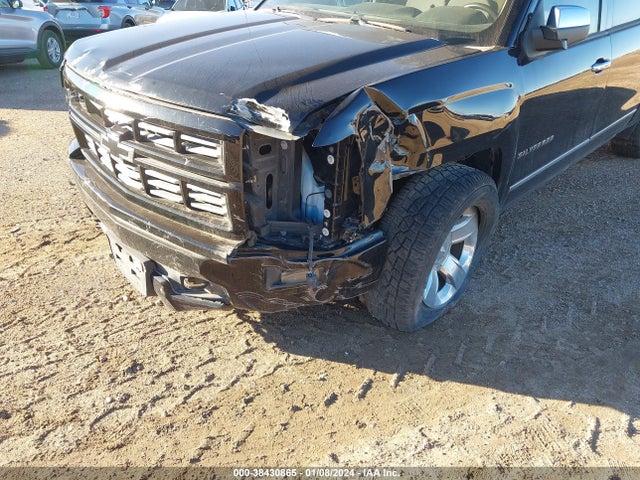 Chevrolet Silverado 1500 1lt 2015 3GCUKREC3FG469056 Image 6