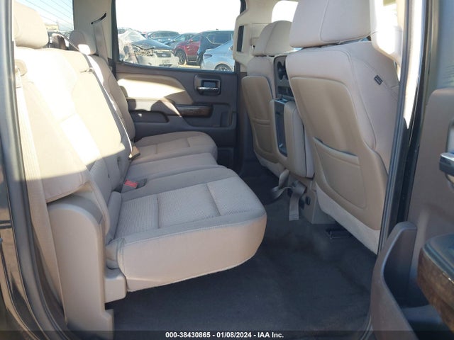 Chevrolet Silverado 1500 1lt 2015 3GCUKREC3FG469056 Image 8