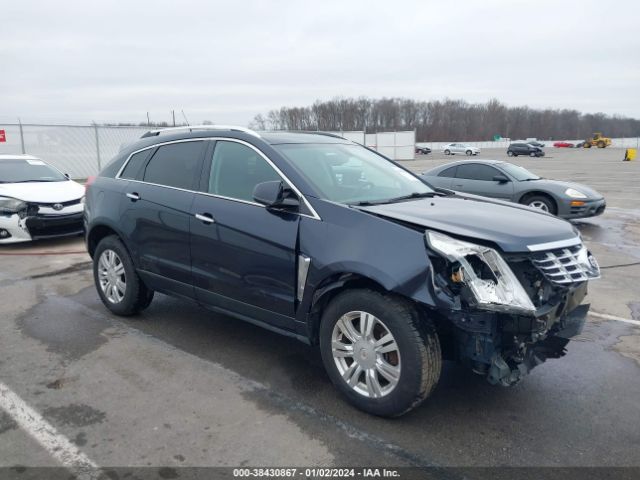 3GYFNBE3XES613571 Cadillac Srx Luxury Collection