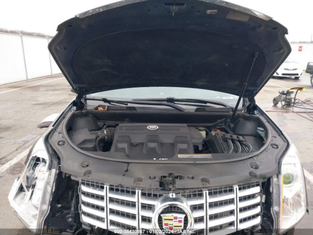 3GYFNBE3XES613571 Cadillac Srx Luxury Collection