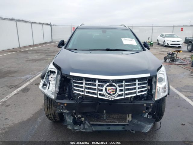 3GYFNBE3XES613571 Cadillac Srx Luxury Collection
