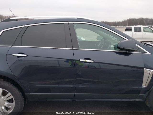3GYFNBE3XES613571 Cadillac Srx Luxury Collection