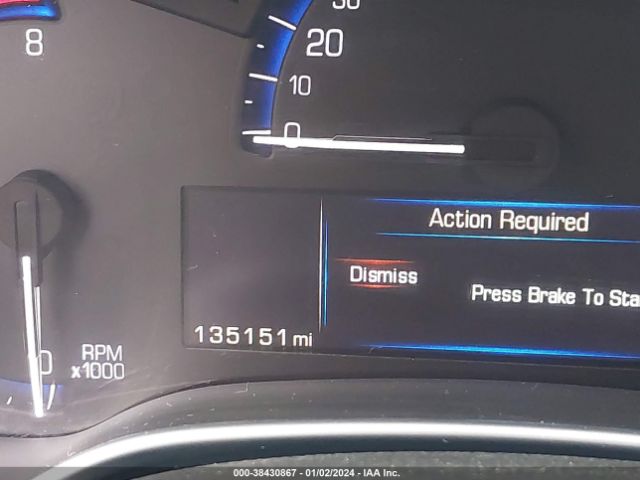 3GYFNBE3XES613571 Cadillac Srx Luxury Collection