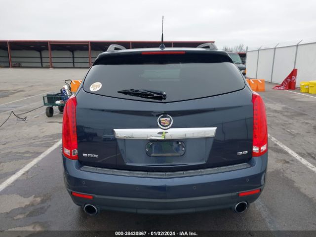 3GYFNBE3XES613571 Cadillac Srx Luxury Collection