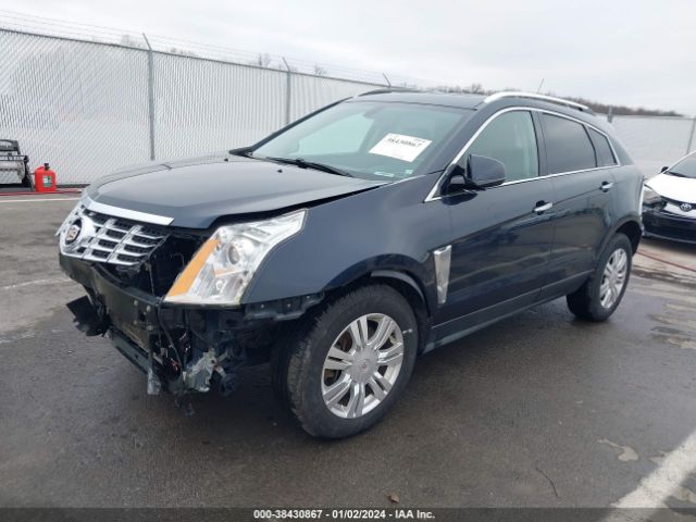3GYFNBE3XES613571 Cadillac Srx Luxury Collection