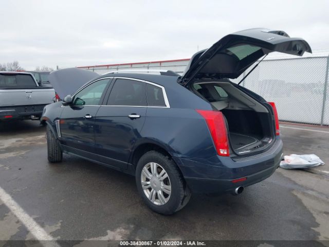 3GYFNBE3XES613571 Cadillac Srx Luxury Collection