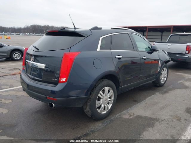 3GYFNBE3XES613571 Cadillac Srx Luxury Collection