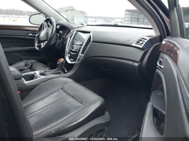 3GYFNBE3XES613571 Cadillac Srx Luxury Collection