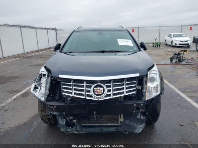 3GYFNBE3XES613571 Cadillac Srx Luxury Collection