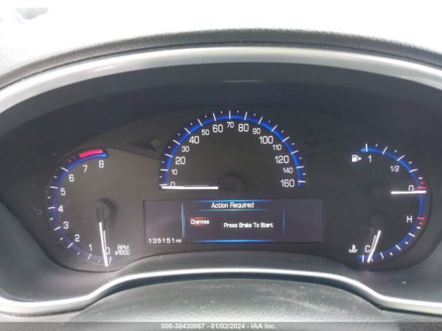 3GYFNBE3XES613571 Cadillac Srx Luxury Collection