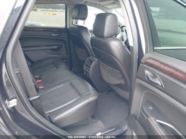 3GYFNBE3XES613571 Cadillac Srx Luxury Collection