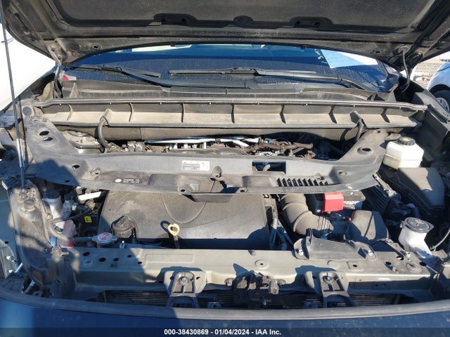 2021 TOYOTA HIGHLANDER XLE VIN: 5TDGZRAH9MS059211
