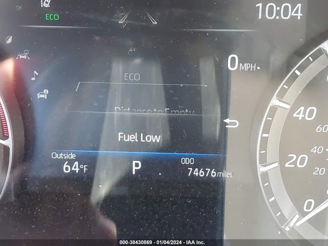 2021 TOYOTA HIGHLANDER XLE VIN: 5TDGZRAH9MS059211