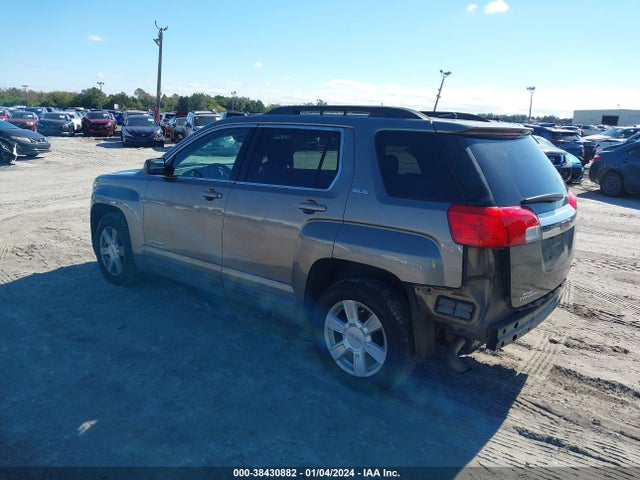 2012 GMC TERRAIN SLE-2 VIN: 2GKALSEK8C6259353