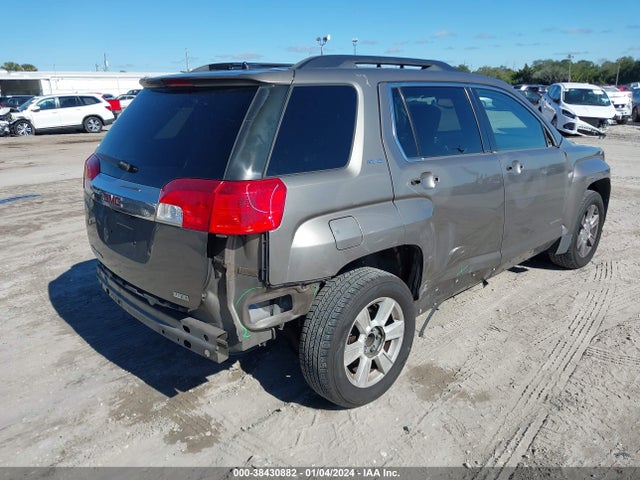 2012 GMC TERRAIN SLE-2 VIN: 2GKALSEK8C6259353