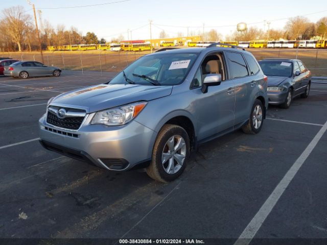 JF2SJAEC9EH465806 Subaru Forester 2.5i Premium