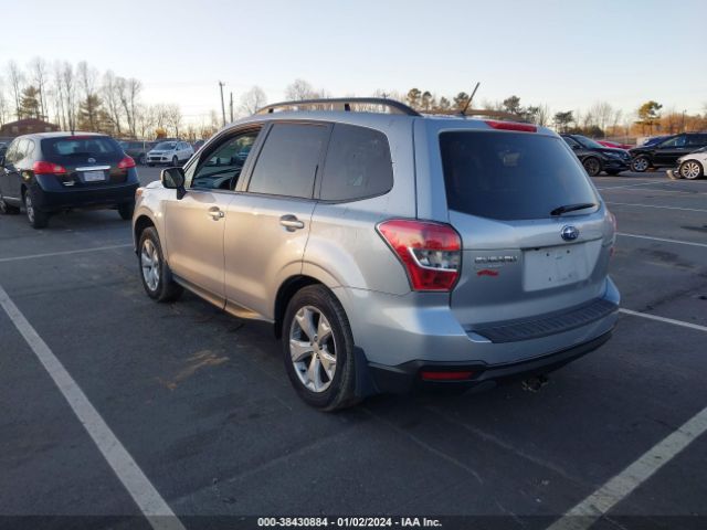 JF2SJAEC9EH465806 Subaru Forester 2.5i Premium
