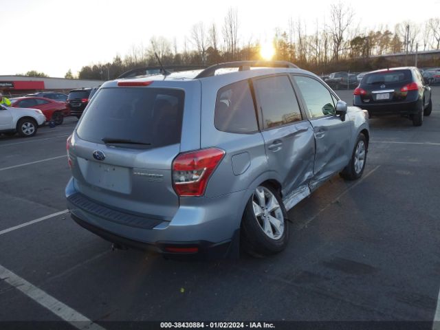 JF2SJAEC9EH465806 Subaru Forester 2.5i Premium